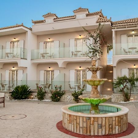 Aphrodite Apartments Laganas Exterior foto
